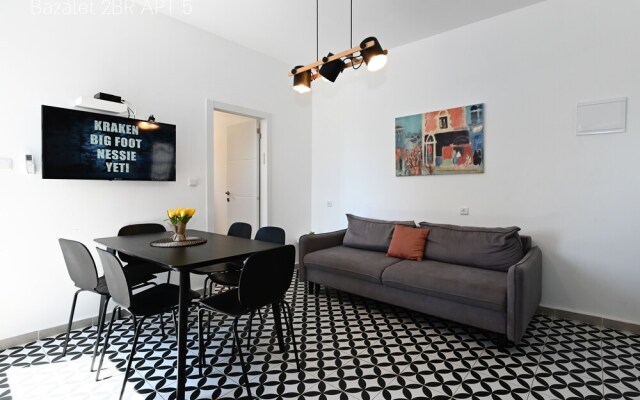 YalaRent Bazelet Apartments