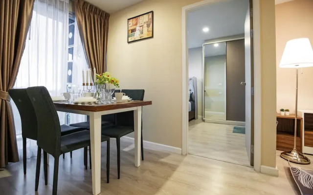 Apartment in BKK - bkb211
