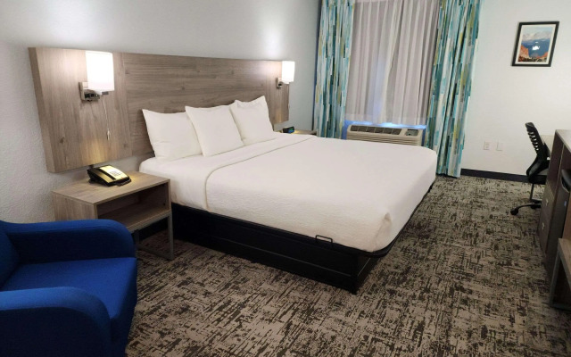 Quality Inn & Suites Denver International Airport