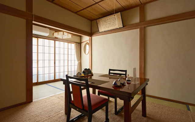 Nakadanasou – Guest Rooms – Komoro