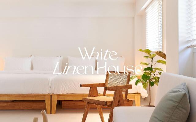 White Linen House