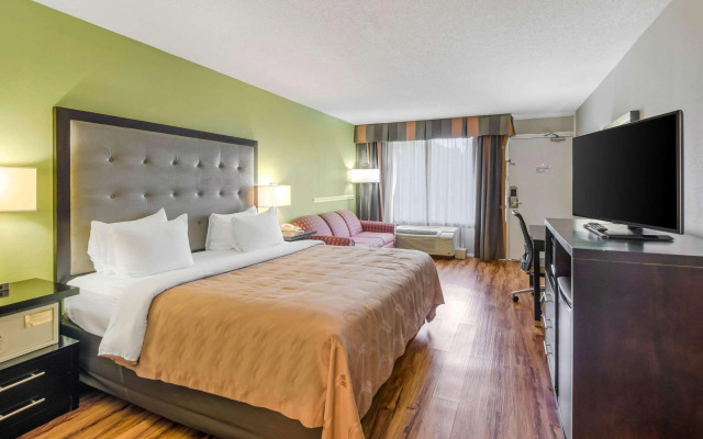 Quality Inn Roanoke Airport