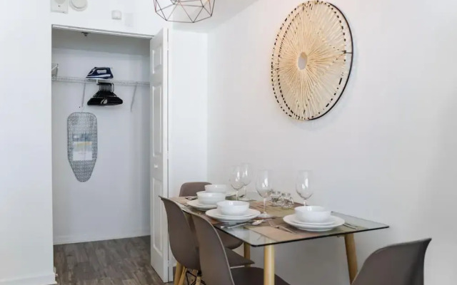 Amazing Studio Apt BRICKELL With pool