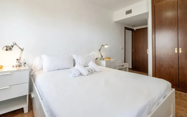 Apartment Near Guadiana