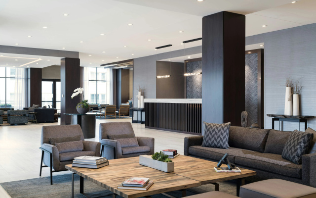 AC Hotel by Marriott Worcester