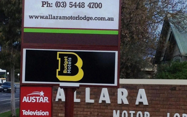 Allara Motor Lodge