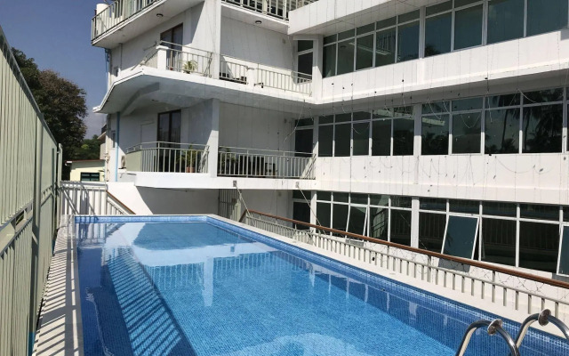 Sky View Hotel Yangon