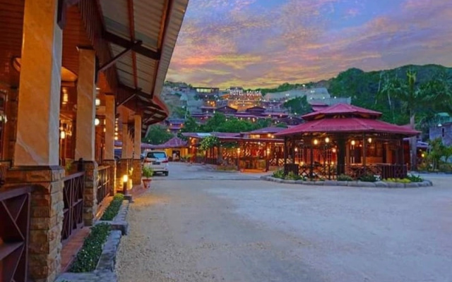 Soliga Hotel