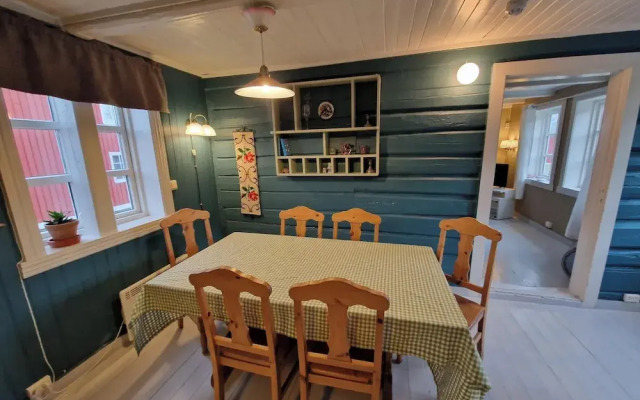 Statsbuene i Kabelvåg