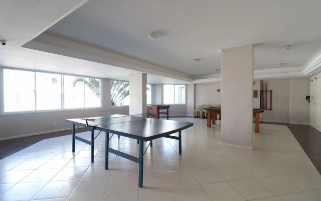 Estrutura de lazer a 50m do Mar - SH02H