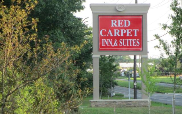 Red Carpet Inn And Suites Monmouth Jtc