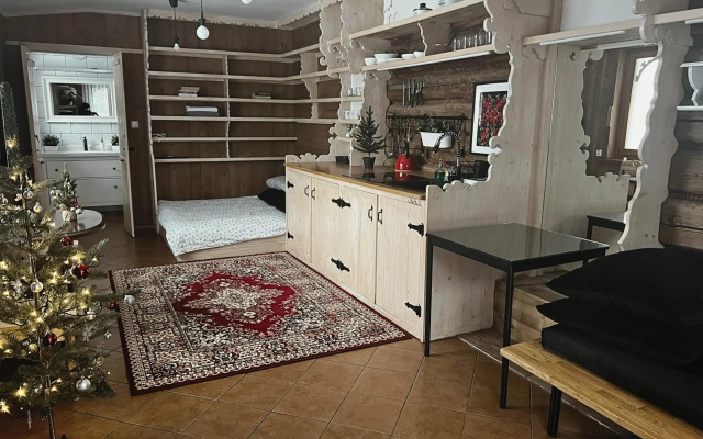 Apartamenty Góralski DACH NAD GŁOWĄ