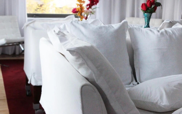 Residence Master Suite in Porteño Building