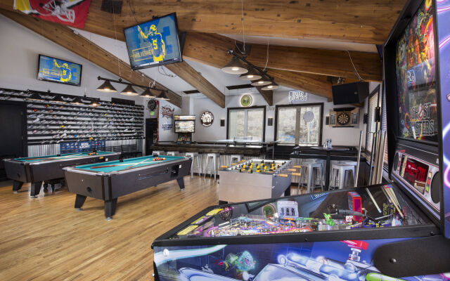 Evergreen Lodge at Vail