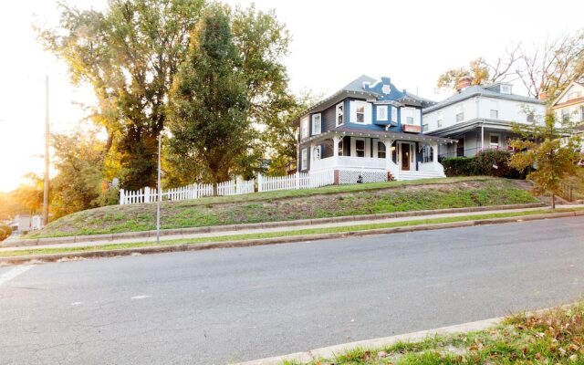 A Fresh Retreat in DC