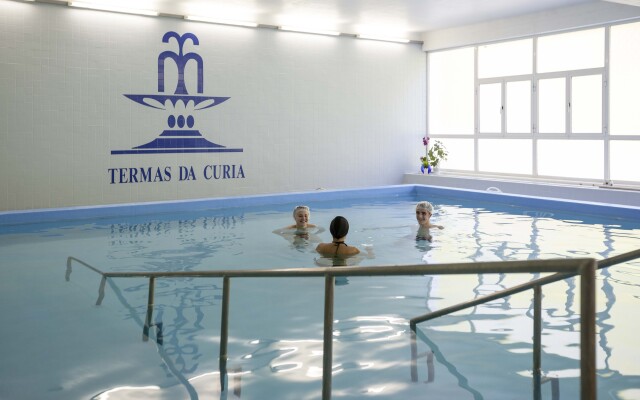 Hotel das Termas Curia