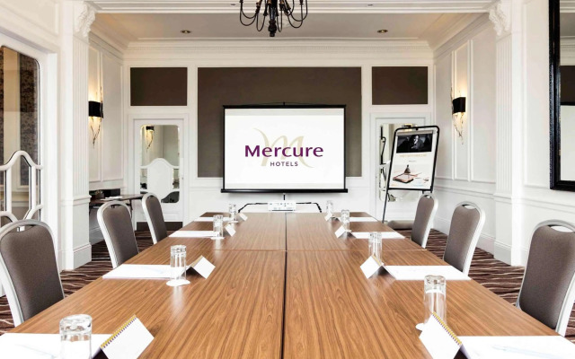 Mercure Aberdeen Caledonian Hotel