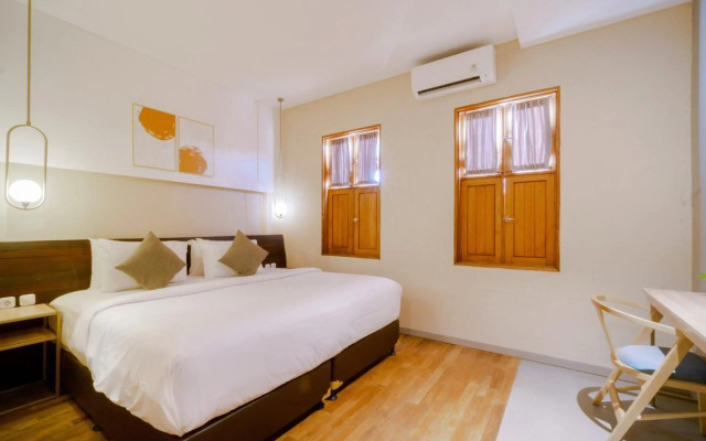 Tanaga Coliving
