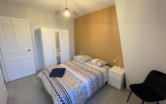 LE BOULARD : appartement en plein coeur du centre de Reims