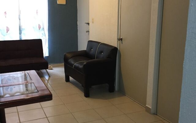 Apartamento PlayaDelCarmen 627 by Sinbad