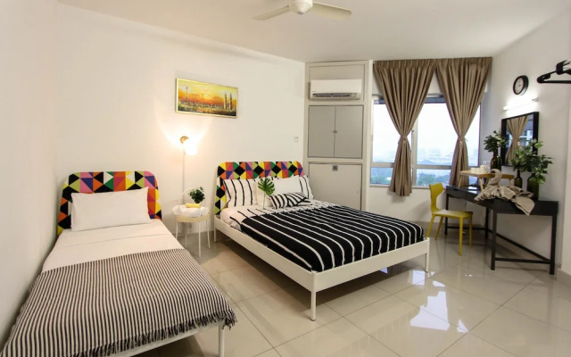 SuCasa Suites by Stay Hub – Guest Rooms – Kuala Lumpur