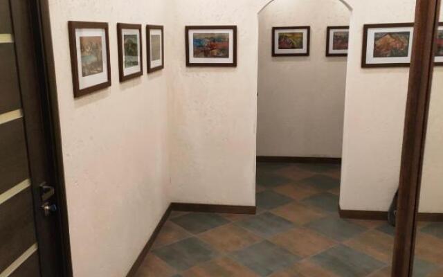 Gallery Lviv Apartment