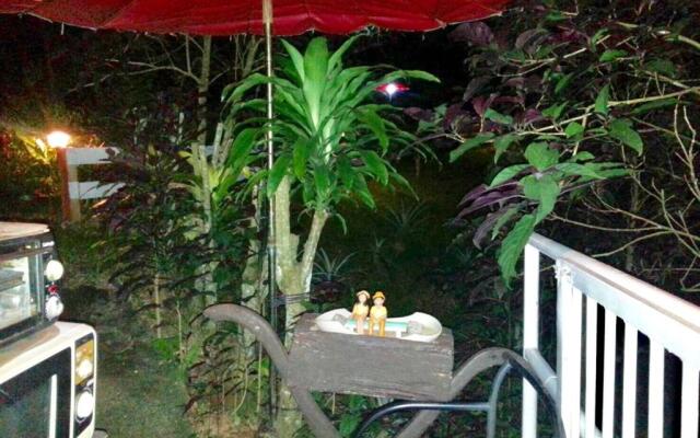Baansuan Nanglae Hill Homestay