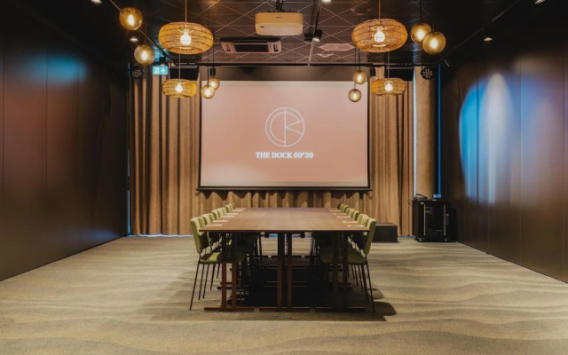 The Dock 69°39 by Scandic