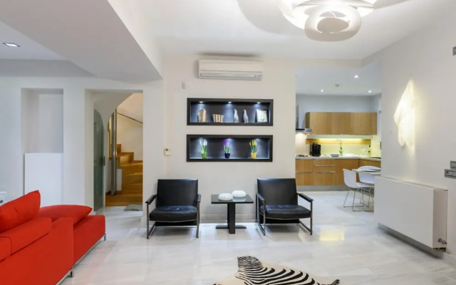 Villa Melissa in Agios Nikolaos