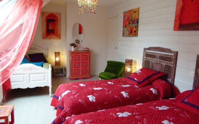 Chambres d'Hôtes du Bois bras