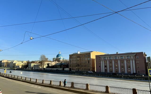 Апартаменты на проспекте Лермонтовский 30