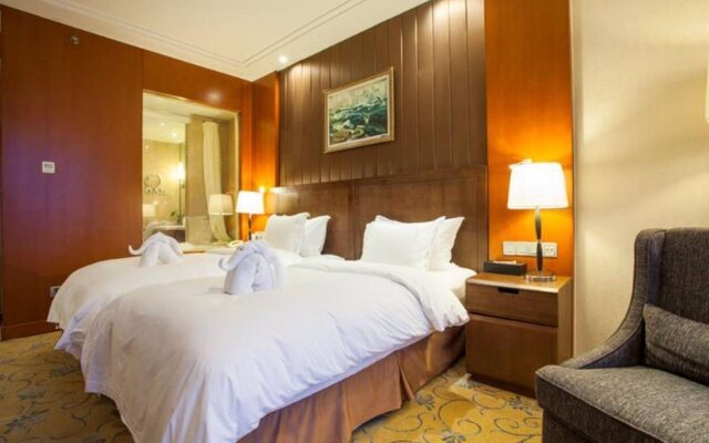 Haidu Hotel Qingdao
