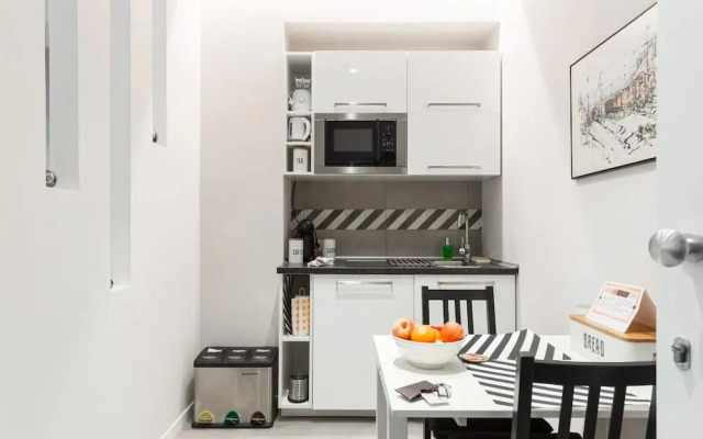 Interno 1 Ciampino Roma Luxury Apartment