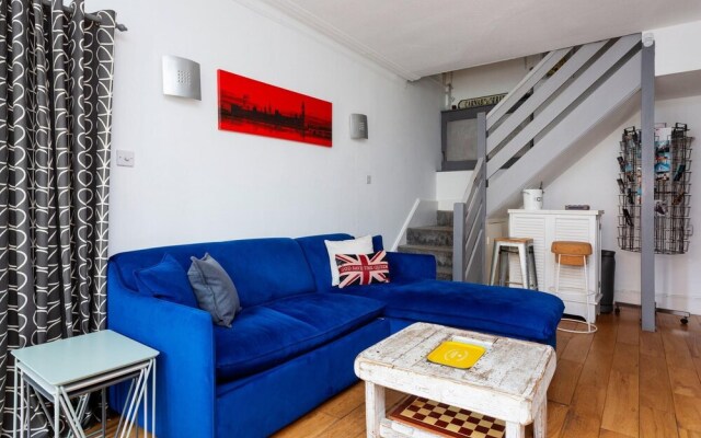 Riverside Haven in London
