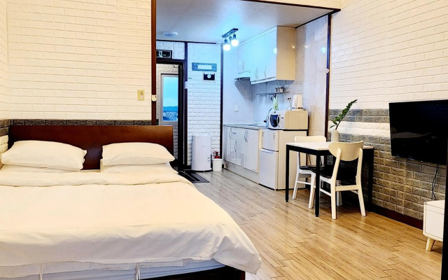 Preun Jeju Pension