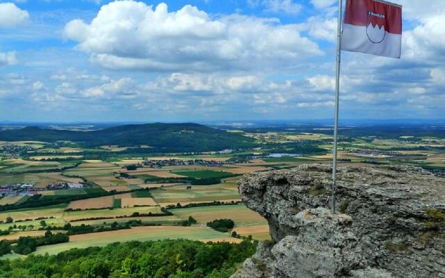 Ferienwohnungen Vesteblick