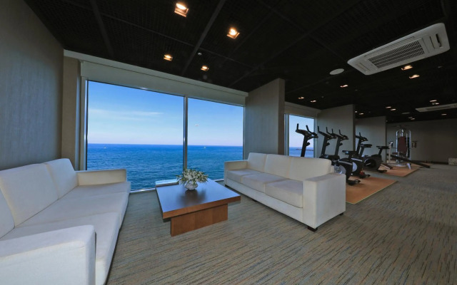 Ocean Suites Jeju Hotel