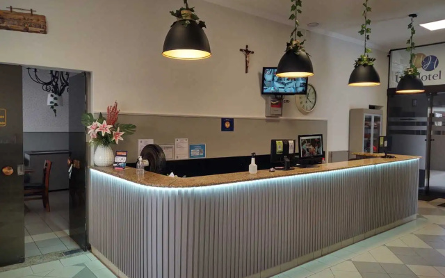 Hotel Universitario
