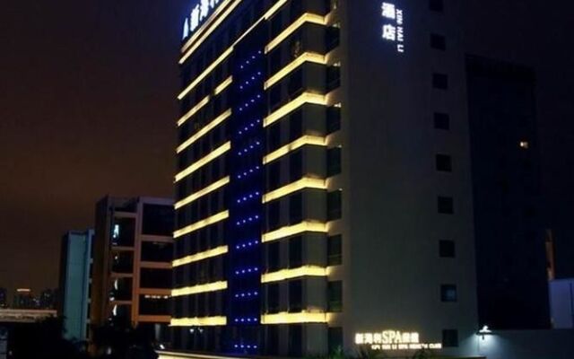 Zhuhai Herry Hotel