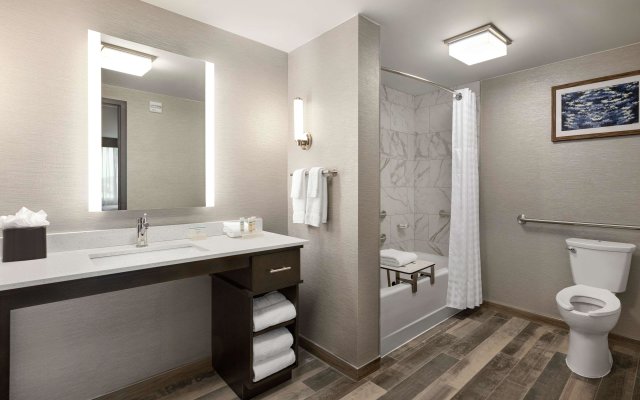 Homewood Suites by Hilton Indianapolis Downtown IUPUI