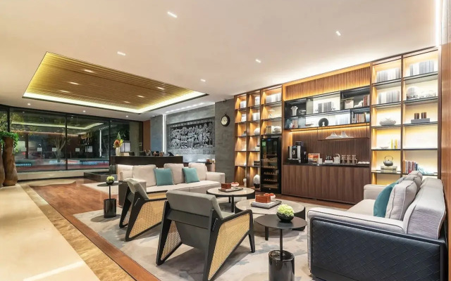 World Traders Hotel Chongqing