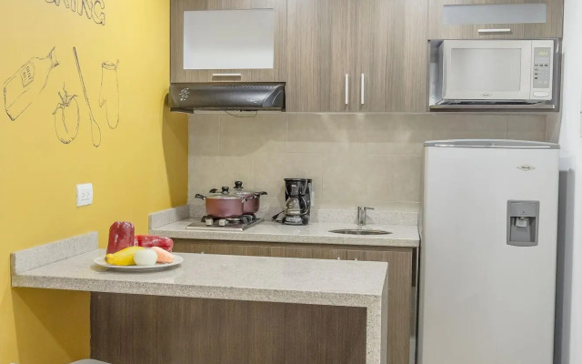 Apartamentos Regency La Feria