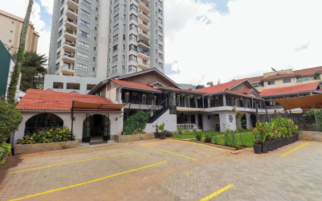 Trisan Hotel