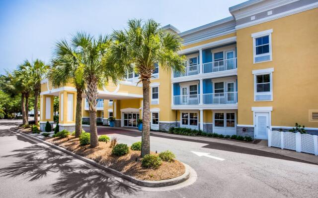 Comfort Suites at Isle Of Palms Connector