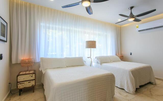Steps to Best Beach VILLA UNICA 6Bedroom