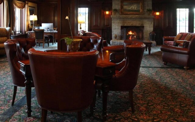 The Harborside Hotel and Marina