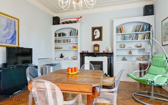 Elegant Holiday Home in Sanremo near Sea