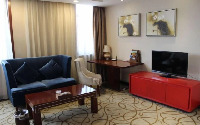 Xingya Mingdu Hotel – Guest Rooms – Jinzhong