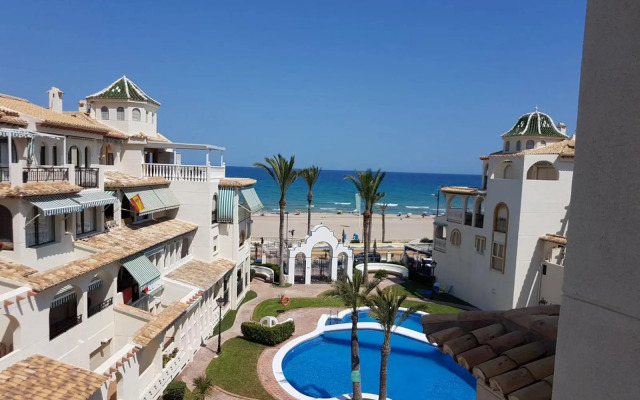 Playa Muchavista lovely ground floor apartment