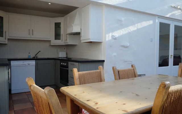 Ballyvaughan Cottage No 4